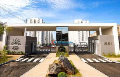 Apartamento com 2 dormitórios à venda, 57 m² por r$ 275.000,00 - jardim das colinas - hortolândia/sp