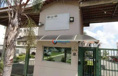Apartamento com 2 dormitórios à venda, 53 m² por r$ 260.000,00 - jardim ipaussurama - campinas/sp