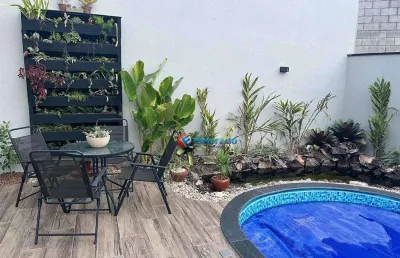 Casa à venda, 285 m² por r$ 1.960.000,00 - jardim são marcos - valinhos/sp