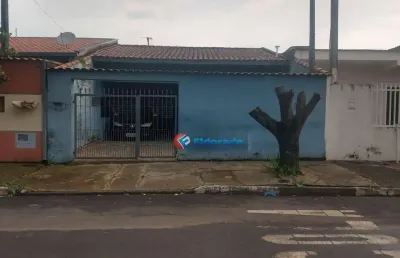 Casa com 2 dormitórios à venda, 70 m² por r$ 255.000 - jardim nova europa - hortolândia/sp