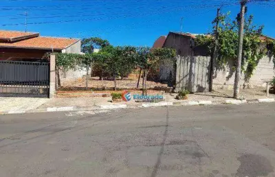 Terreno à venda, 250 m² por r$ 214.900,00 - parque bom retiro - paulínia/sp