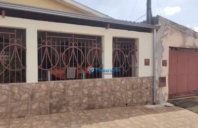 Casa com 3 dormitórios à venda, 230 m² por r$ 480.000 - jardim minezotta (nova veneza) - sumaré/sp