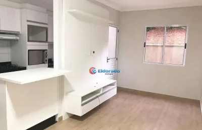 Apartamento com 2 quartos à venda, 55 m² por r$ 290.000 - chácara santa antonieta (nova veneza) - sumaré/sp