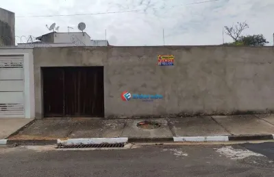 Terreno de esquina, murado, 181 m² por r$ 190.000 - jardim mirassol - campinas/sp