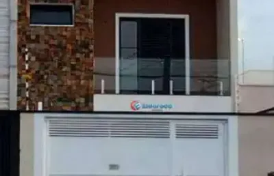 Casa com 3 quartos à venda na Rua Sebastião Ignácio da Silva, Parque Jambeiro, Campinas