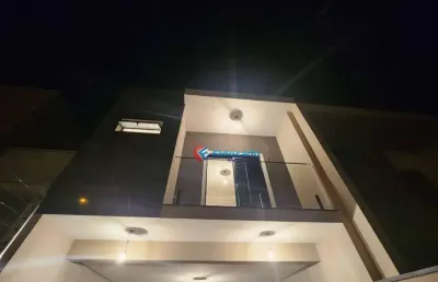 Casa com 3 quartos à venda na Rua Sebastião Ignácio da Silva, Parque Jambeiro, Campinas