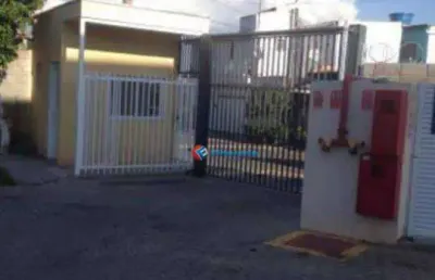 Apartamento com 2 quartos à venda, 54 m² por r$ 200.000 - vila sol nascente - sumaré/sp