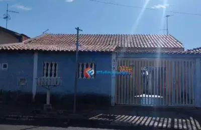 Casa com 6 quartos à venda, 148 m² por r$ 530.000 - parque cidade campinas - campinas/sp