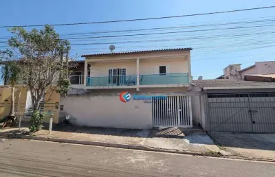 Casa com 4 quartos à venda, 205 m² por r$ 478.900 - residencial parque pavan - sumaré/sp