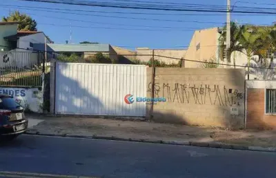 Terreno à venda, 290 m² por r$ 372.900,00 - jardim tupi - campinas/sp
