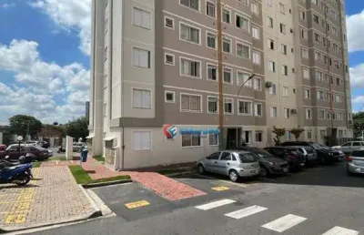 Apartamento com 2 dormitórios à venda, 42 m² por r$ 380.000,00 - parque industrial - campinas/sp