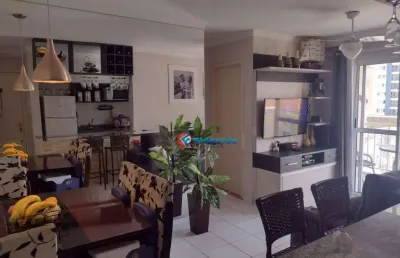Apartamento com 2 dormitórios à venda, 50 m² por r$ 370.000,00 - vila industrial - campinas/sp