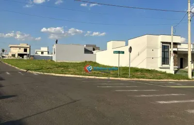 Terreno à venda, 488 m² por r$ 470.000,00 - residencial evidências - indaiatuba/sp