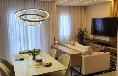 Apartamento com 2 dormitórios à venda, 67 m² por r$ 390.000,00 - jardim dulce (nova veneza) - sumaré/sp