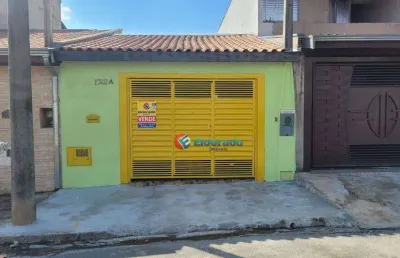 Casa com 2 dormitórios à venda, 110 m² por r$ 192.000,00 - jardim interlagos - hortolândia/sp