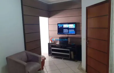 Casa com 2 dormitórios à venda, 100 m² por r$ 375.000,00 - jardim laudissi - santa bárbara d'oeste/sp