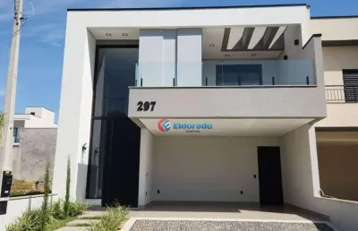 Casa com 3 dormitórios à venda, 180 m² por r$ 1.425.000,00 - são bento - paulínia/sp