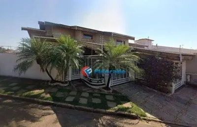 Casa com 4 dormitórios à venda, 382 m² por r$ 1.890.000,00 - vila nossa senhora de fátima - americana/sp