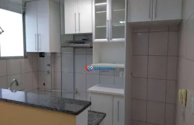 Apartamento com 2 dormitórios à venda, 54 m² por r$ 230.000,00 - vila industrial - campinas/sp