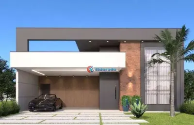 Casa com 3 dormitórios à venda, 200 m² por r$ 1.480.000,00 - residencial evidências  - indaiatuba/sp
