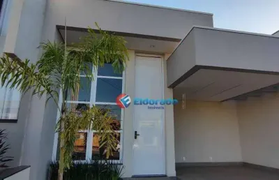 Casa com 3 dormitórios à venda, 140 m² por r$ 1.130.000,00 - são bento - paulínia/sp