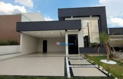 Casa com 3 dormitórios à venda, 180 m² por r$ 1.500.000,00 - jardim residencial viena - indaiatuba/sp