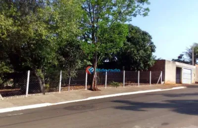 Terreno à venda, 300 m² por r$ 265.000,00 - residencial vale das nogueiras - americana/sp
