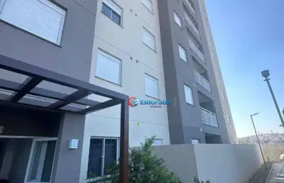 Apartamento com 2 dormitórios à venda, 73 m² por r$ 350.000,00 - parque ortolândia - hortolândia/sp