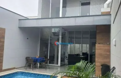 Casa com 2 dormitórios à venda, 148 m² por r$ 680.000,00 - jardim boer ii - americana/sp