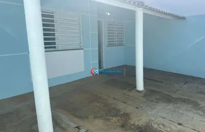 Casa com 2 dormitórios à venda, 45 m² por r$ 350.000,00 - residencial terra nova - nova odessa/sp