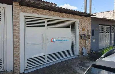 Excelente casa com 2 quartos à venda - jardim maria antonia (nova veneza) - sumaré/sp.