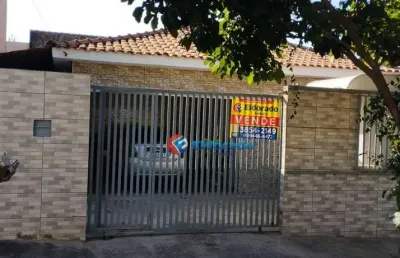 Casa com 3 quartos à venda, 180 m² por r$ 450.000 - jardim fantinatti (nova veneza) - sumaré/sp