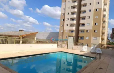 Apartamento com 2 quartos à venda - centro - sumaré/sp