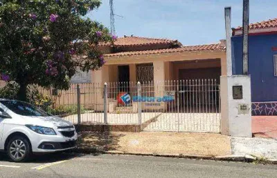 Casa, 166 m² - venda por r$ 750.000,00 ou aluguel por r$ 3.877,42/mês - jardim são carlos - sumaré/sp