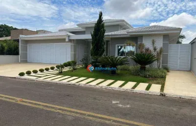 Casa à venda, 416 m² por r$ 2.500.000,00 - campestre - piracicaba/sp
