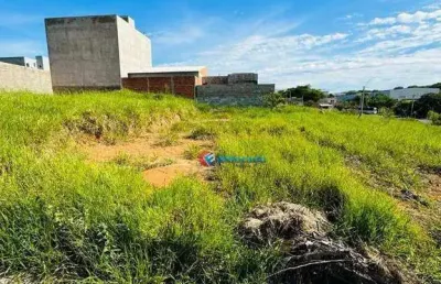 Terreno à venda, 160 m² por r$ 150.000,00 - jardim das flores - hortolândia/sp