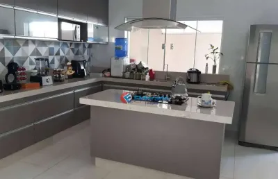 Casa à venda, 208 m² por r$ 1.180.000,00 - jardim ipiranga - americana/sp