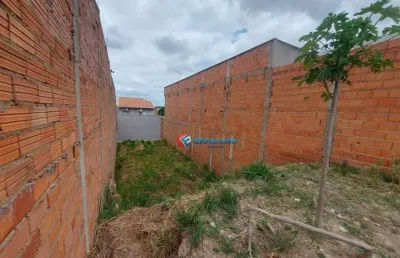 Terreno à venda, 150 m² por r$ 160.000,00 - jardim boer i - americana/sp