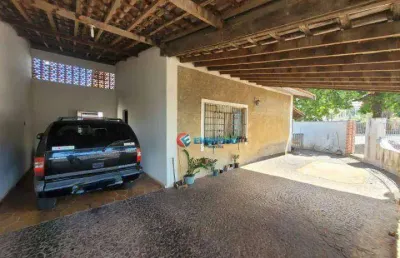 Casa à venda, 160 m² por r$ 650.000,00 - jardim eldorado - sumaré/sp