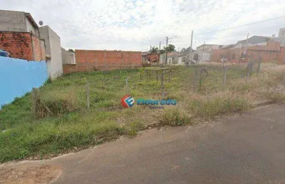 Terreno à venda, 380 m² por r$ 244.990,00 - jardim maria helena - nova odessa/sp