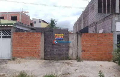 Terreno à venda, 167 m² por r$ 107.000,00 - são clemente - monte mor/sp