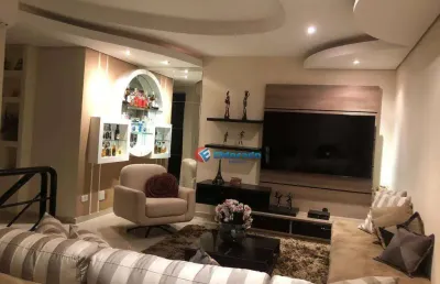 Apartamento com 2 dormitórios à venda, 120 m² por r$ 426.000,00 - jardim bela vista - americana/sp