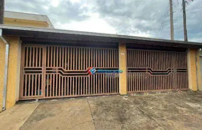 Casa com 3 dormitórios à venda, 174 m² por r$ 447.000,00 - jardim dall'orto - sumaré/sp