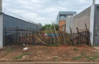 Terreno à venda, 200 m² por r$ 195.000,00 - frezzarin 2 - santa bárbara d'oeste/sp