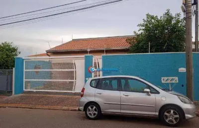 Casa com 3 dormitórios à venda, 198 m² por r$ 580.000,00 - parque hongaro - sumaré/sp