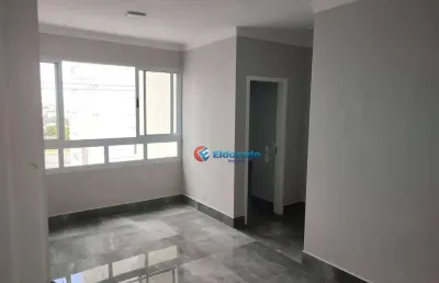 Apartamento com 2 dormitórios à venda, 57 m² por r$ 320.000,00 - jardim bela vista - sumaré/sp