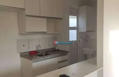 Apartamento à venda, 70 m² por r$ 360.000,00 - parque euclides miranda - sumaré/sp