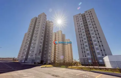 Apartamento, 57 m² - venda por r$ 304.351,01 ou aluguel por r$ 1.977,00/mês - jardim bela vista - sumaré/sp