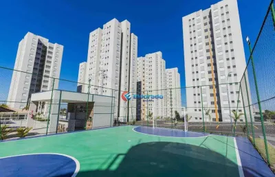 Apartamento, 57 m² - venda por r$ 273.421,32 ou aluguel por r$ 1.960,00/mês - jardim bela vista - sumaré/sp