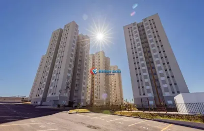 Apartamento, 57 m² - venda por r$ 276.155,53 ou aluguel por r$ 1.960,00/mês - jardim bela vista - sumaré/sp